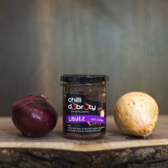 Cibulové chutney